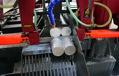 Адаптируемость Band Saw Blade Fish Footing Machine